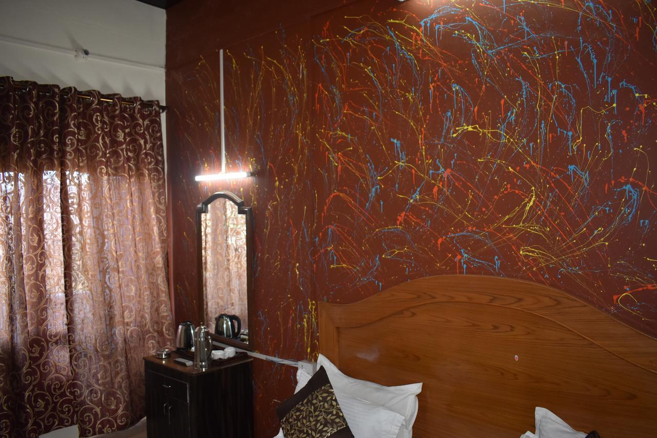 Hotel Akanksha Anand Plaza Mussoorie Extérieur photo