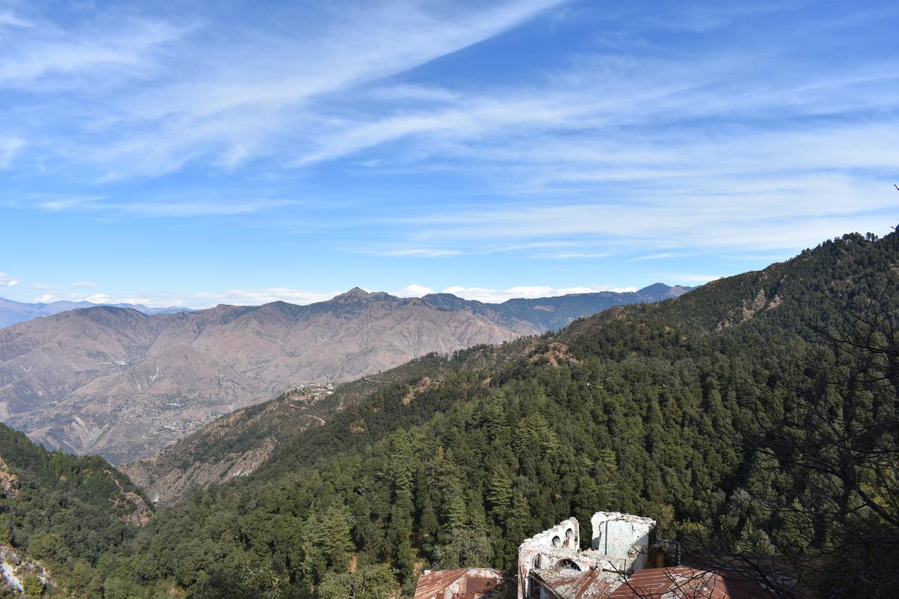 Hotel Akanksha Anand Plaza Mussoorie Extérieur photo