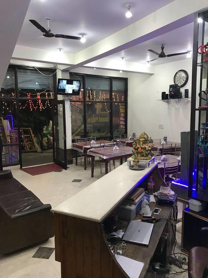 Hotel Akanksha Anand Plaza Mussoorie Extérieur photo